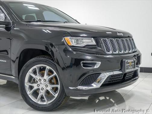 2014 Jeep Grand Cherokee Summit