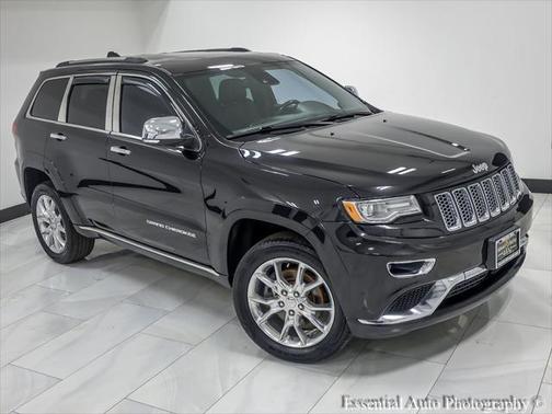 2014 Jeep Grand Cherokee Summit