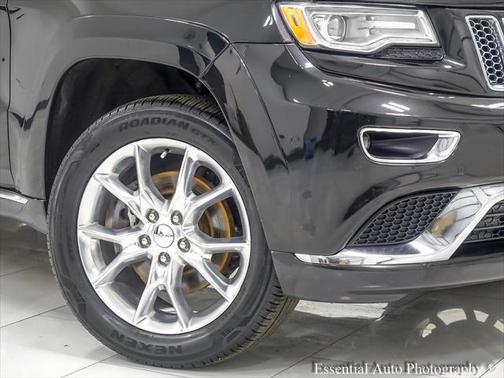 2014 Jeep Grand Cherokee Summit