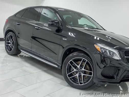 2018 Mercedes-Benz AMG GLE 43 Coupe 4MATIC