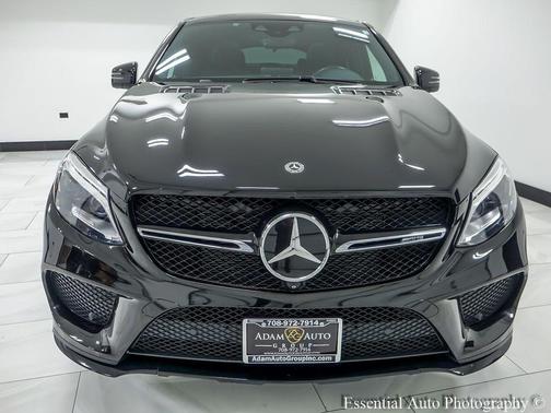 2018 Mercedes-Benz AMG GLE 43 Coupe 4MATIC
