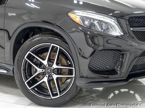 2018 Mercedes-Benz AMG GLE 43 Coupe 4MATIC