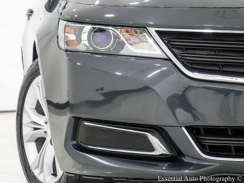 2015 Chevrolet Impala LS