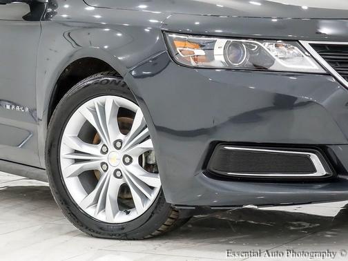 2015 Chevrolet Impala LS