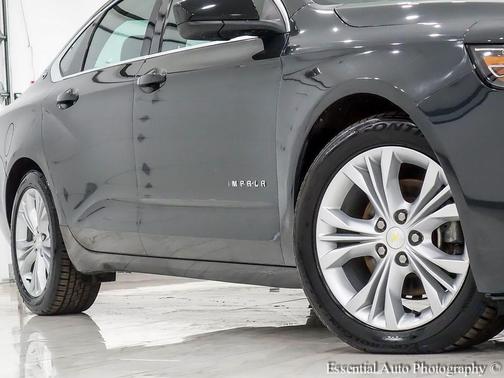 2015 Chevrolet Impala LS