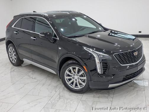 2021 Cadillac XT4 Premium Luxury
