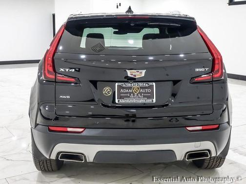 2021 Cadillac XT4 Premium Luxury