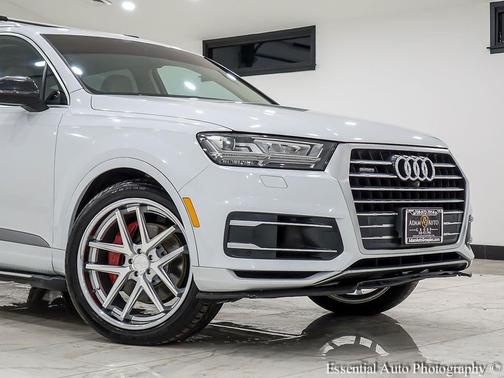 2017 Audi Q7 3.0T Premium