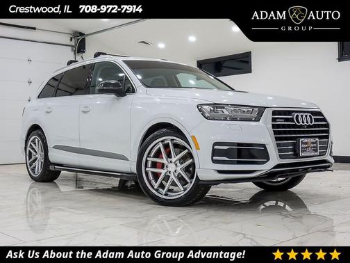 2017 Audi Q7 3.0T Premium