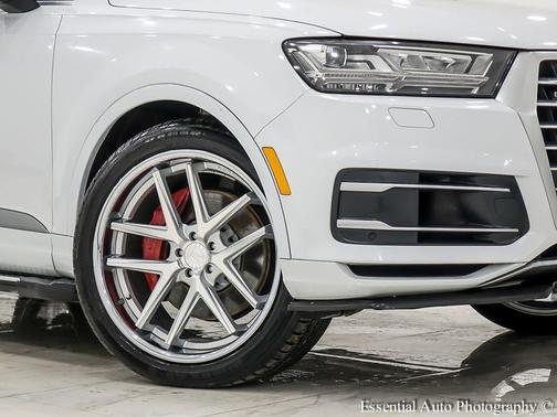 2017 Audi Q7 3.0T Premium