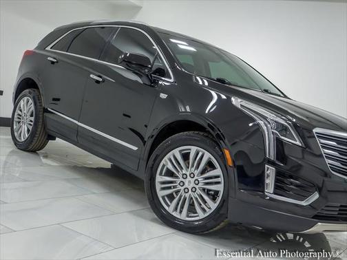 2017 Cadillac XT5 Premium Luxury