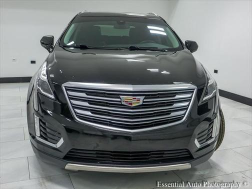 2017 Cadillac XT5 Premium Luxury