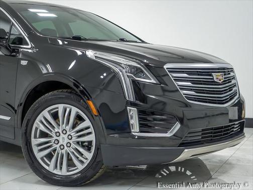 2017 Cadillac XT5 Premium Luxury