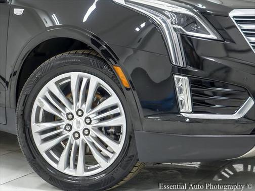 2017 Cadillac XT5 Premium Luxury