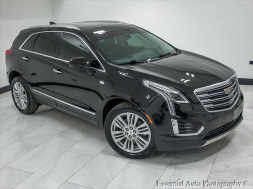 2017 Cadillac XT5 Premium Luxury
