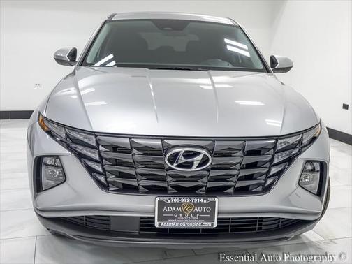 2023 Hyundai TUCSON SE