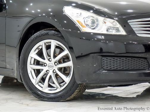 2008 INFINITI G35x Base