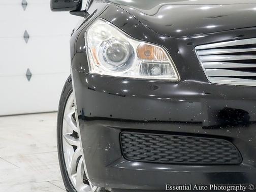 2008 INFINITI G35x Base