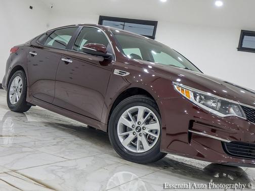 2018 Kia Optima LX