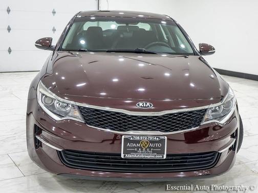2018 Kia Optima LX