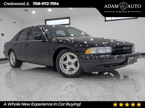 1996 Chevrolet Caprice SS