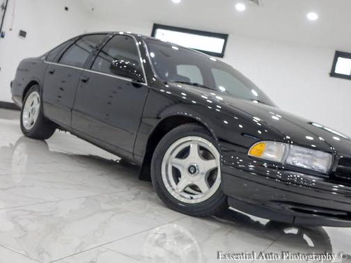 1996 Chevrolet Caprice SS