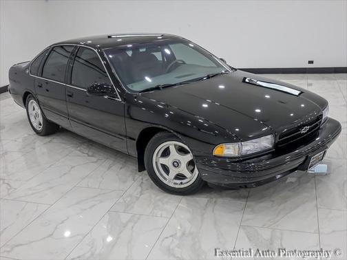 1996 Chevrolet Caprice SS
