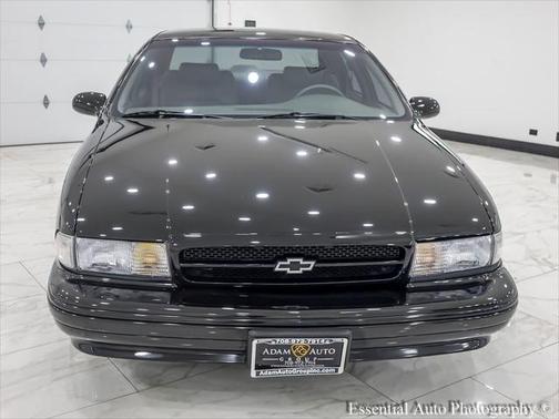 1996 Chevrolet Caprice SS