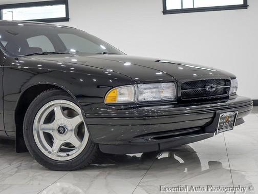 1996 Chevrolet Caprice SS