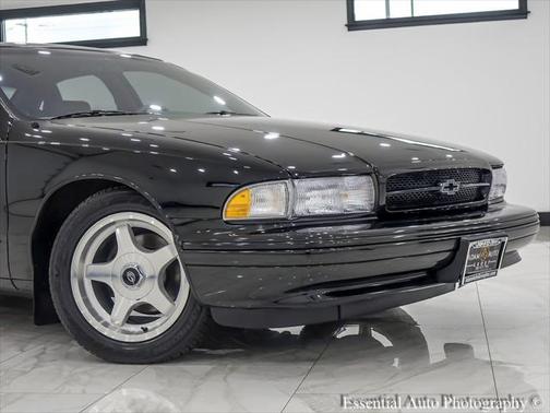 1996 Chevrolet Caprice SS