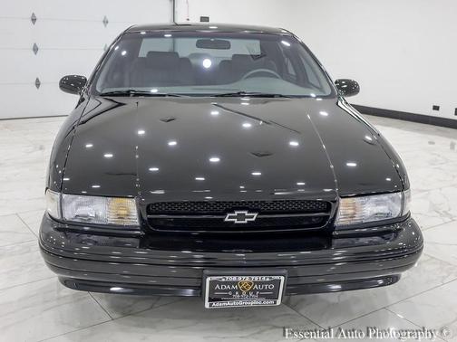 1996 Chevrolet Caprice SS