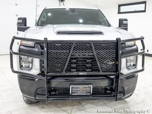 2022 Chevrolet Silverado 2500 WT