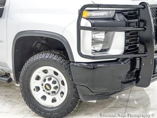 2022 Chevrolet Silverado 2500 WT