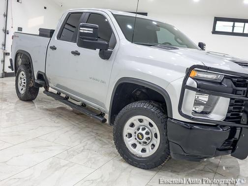 2022 Chevrolet Silverado 2500 WT