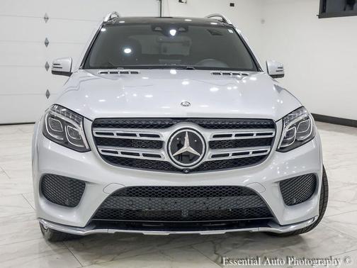 2017 Mercedes-Benz GLS 550 Base 4MATIC