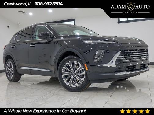 2024 Buick Envision Preferred AWD