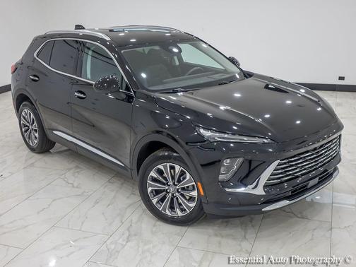 2024 Buick Envision Preferred AWD