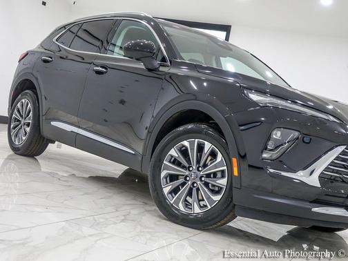 2024 Buick Envision Preferred AWD