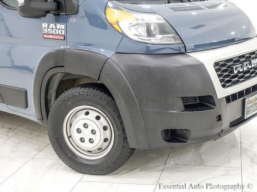 2020 RAM ProMaster 3500 High Roof