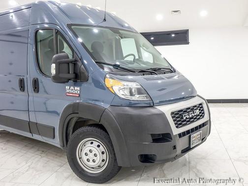 2020 RAM ProMaster 3500 High Roof