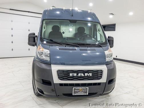 2020 RAM ProMaster 3500 High Roof