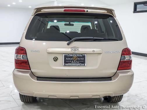 2007 Toyota Highlander Base