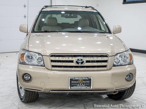 2007 Toyota Highlander Base