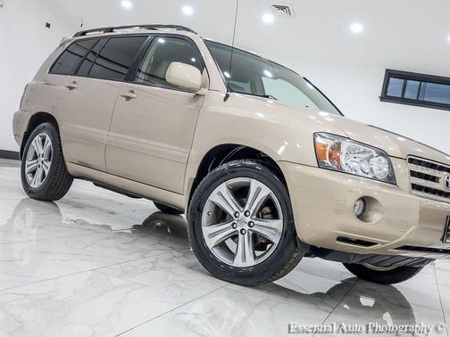 2007 Toyota Highlander Base