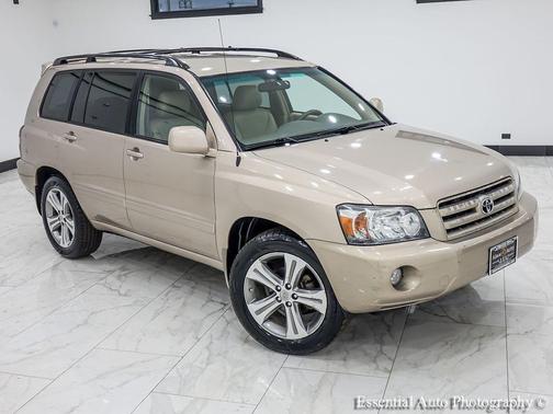 2007 Toyota Highlander Base