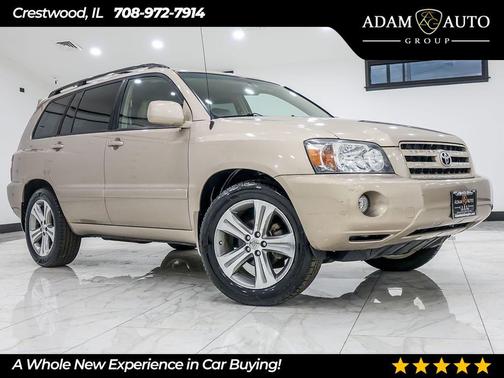 2007 Toyota Highlander Base