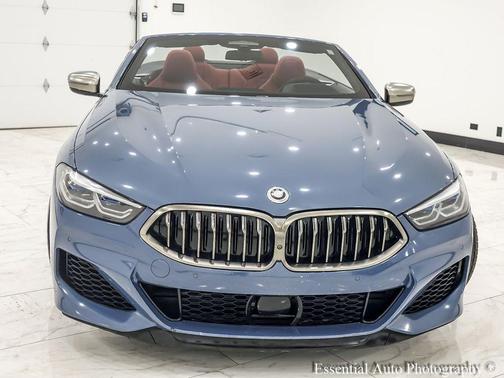 2019 BMW M850 xDrive