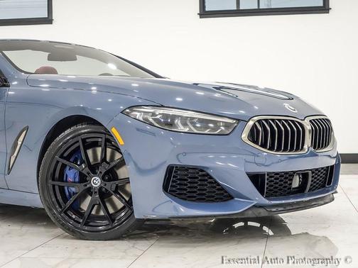2019 BMW M850 xDrive