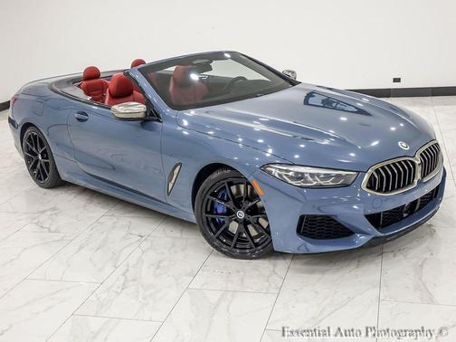 2019 BMW M850 xDrive