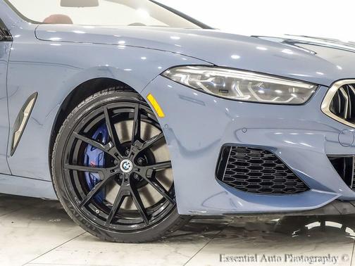 2019 BMW M850 xDrive